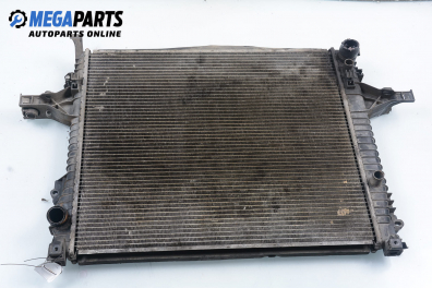 Water radiator for Volvo XC90 2.4 D5 AWD, 163 hp automatic, 2004