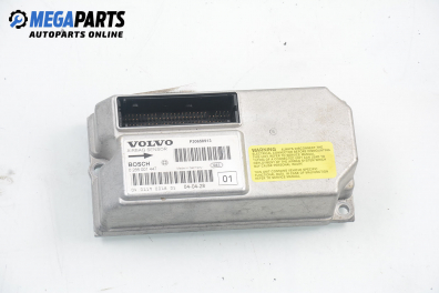 Airbag module for Volvo XC90 2.4 D5 AWD, 163 hp automatic, 2004