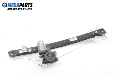 Electric window regulator for Volvo XC90 2.4 D5 AWD, 163 hp automatic, 2004, position: rear - right