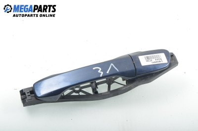 Mâner exterior for Volvo XC90 2.4 D5 AWD, 163 hp automatic, 2004, position: stânga - spate