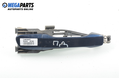 Mâner exterior for Volvo XC90 2.4 D5 AWD, 163 hp automatic, 2004, position: dreaptă - fața