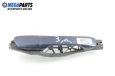 Mâner exterior for Volvo XC90 2.4 D5 AWD, 163 hp automatic, 2004, position: dreaptă - spate