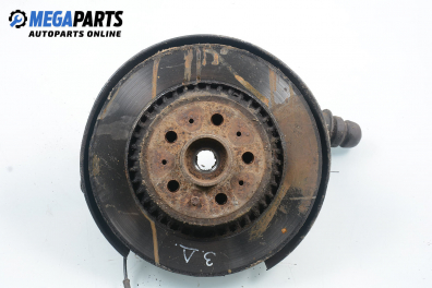 Knuckle hub for Volvo XC90 2.4 D5 AWD, 163 hp automatic, 2004, position: rear - right