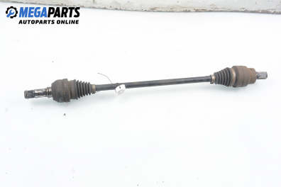Driveshaft for Volvo XC90 2.4 D5 AWD, 163 hp automatic, 2004, position: rear - right
