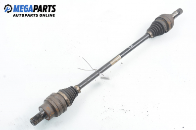Driveshaft for Volvo XC90 2.4 D5 AWD, 163 hp automatic, 2004, position: rear - left