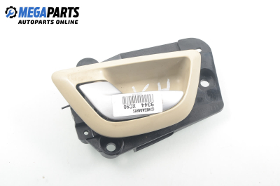 Inner handle for Volvo XC90 2.4 D5 AWD, 163 hp automatic, 2004, position: front - left