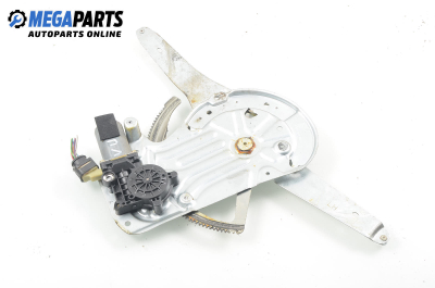Electric window regulator for Volvo XC90 2.4 D5 AWD, 163 hp automatic, 2004, position: front - left