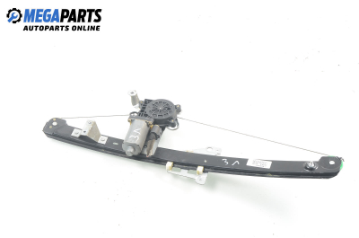 Electric window regulator for Volvo XC90 2.4 D5 AWD, 163 hp automatic, 2004, position: rear - left