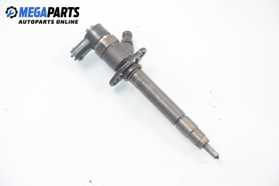 Diesel fuel injector for Volvo XC90 2.4 D5 AWD, 163 hp automatic, 2004