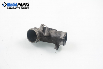 Turbo pipe for Volvo XC90 2.4 D5 AWD, 163 hp automatic, 2004