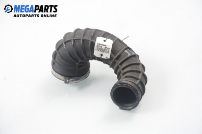Air intake corrugated hose for Volvo XC90 2.4 D5 AWD, 163 hp automatic, 2004