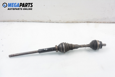 Driveshaft for Volvo XC90 2.4 D5 AWD, 163 hp automatic, 2004, position: front - right