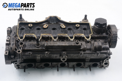 Engine head for Volvo XC90 2.4 D5 AWD, 163 hp automatic, 2004