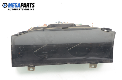 Instrument cluster for Citroen ZX 1.4, 75 hp, hatchback, 5 doors, 1991