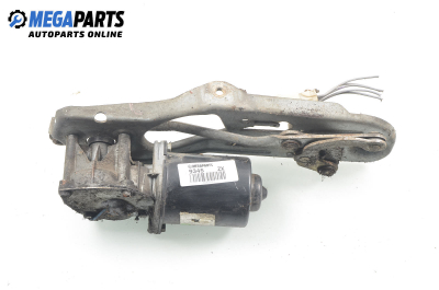 Front wipers motor for Citroen ZX 1.4, 75 hp, hatchback, 1991, position: front