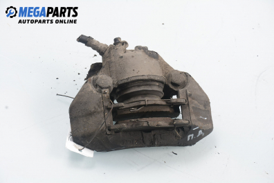 Bremszange for Citroen ZX 1.4, 75 hp, hecktür, 5 türen, 1991, position: rechts, vorderseite