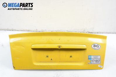 Boot lid for Opel Astra G 1.4 16V, 90 hp, sedan, 2005