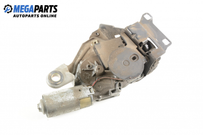 Motor scheibenwischer, vorne for BMW 3 (E46) 2.0 d, 150 hp, combi, 2001, position: rückseite