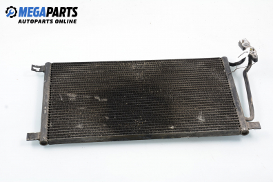 Air conditioning radiator for BMW 3 (E46) 2.0 d, 150 hp, station wagon, 2001