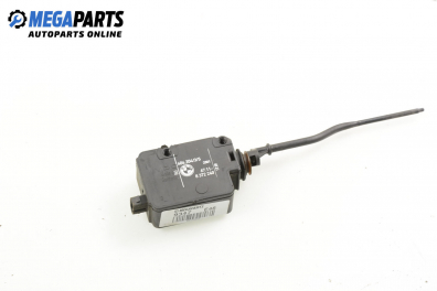 Fuel tank lock for BMW 3 (E46) 2.0 d, 150 hp, station wagon, 2001