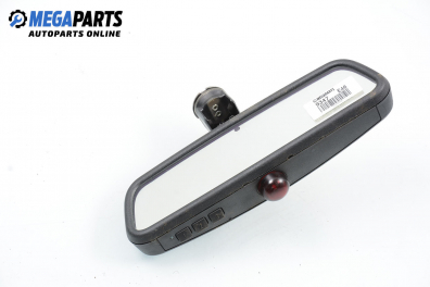 Electrochromatic mirror for BMW 3 (E46) 2.0 d, 150 hp, station wagon, 2001