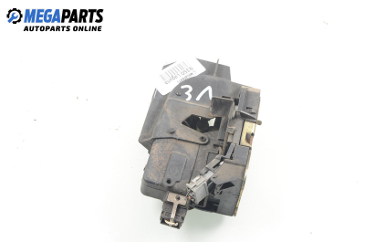 Încuietoare for Renault Laguna I (B56; K56) 2.0, 83 hp, hatchback, 1994, position: stânga - spate