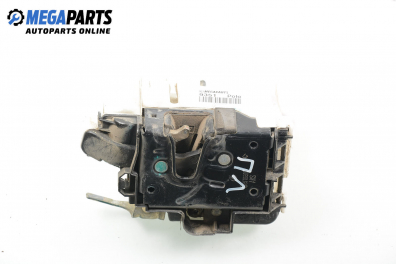 Lock for Volkswagen Polo (6N/6N2) 1.6, 100 hp, sedan, 1998, position: front - left