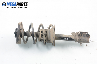 MacPherson-federbein for Renault Megane I 1.6, 90 hp, coupe, 1996, position: rechts, vorderseite