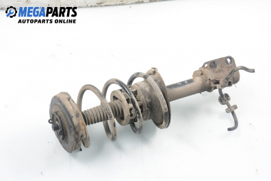 MacPherson-federbein for Renault Megane I 1.6, 90 hp, coupe, 1996, position: links, vorderseite