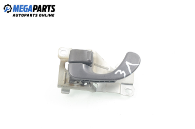Inner handle for Mitsubishi Galant VII 2.0 GLSI, 137 hp, sedan automatic, 1995, position: rear - left
