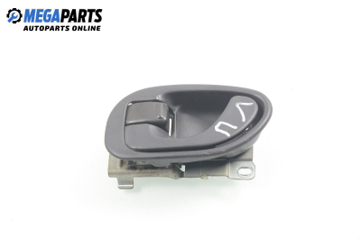 Inner handle for Mitsubishi Galant VII 2.0 GLSI, 137 hp, sedan automatic, 1995, position: front - left