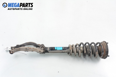 Macpherson shock absorber for Mitsubishi Galant VII 2.0 GLSI, 137 hp, sedan automatic, 1995, position: front - left