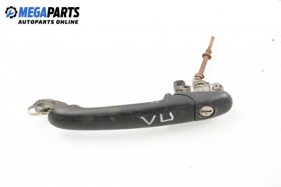 Mâner exterior for Seat Ibiza (6K) 1.4, 60 hp, 5 uși, 1997, position: stânga - fața