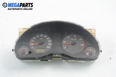 Instrument cluster for Seat Alhambra 1.9 TDI, 90 hp, 1997