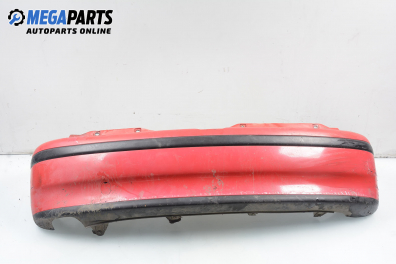 Rear bumper for Fiat Punto 1.1, 54 hp, 3 doors, 1995