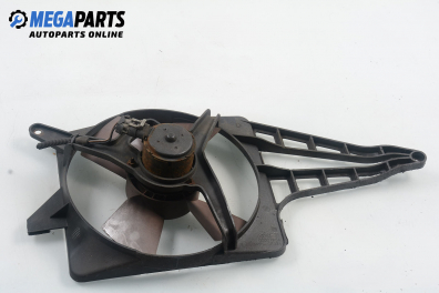 Radiator fan for Opel Corsa B 1.0 12V, 54 hp, 3 doors, 1998