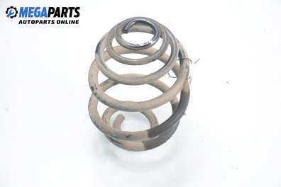 Coil spring for Opel Corsa B 1.0 12V, 54 hp, 1998, position: rear