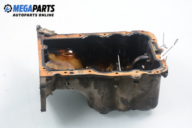 Crankcase for Opel Corsa B 1.0 12V, 54 hp, 3 doors, 1998