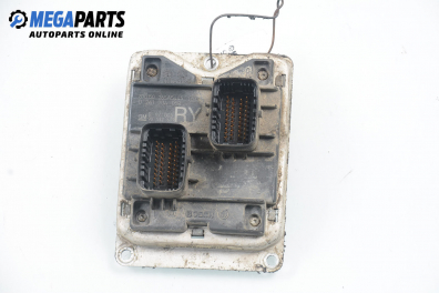 ECU for Opel Corsa B 1.0 12V, 54 hp, 3 doors, 1998