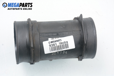 Debitmetru for Opel Vectra B 1.8 16V, 115 hp, sedan, 1997