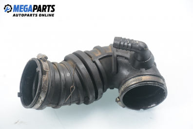 Air intake corrugated hose for Opel Vectra B 1.8 16V, 115 hp, sedan, 1997