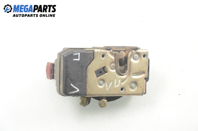 Lock for Opel Vectra B 1.8 16V, 115 hp, sedan, 1997, position: front - left