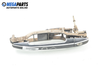Mâner exterior for Mercedes-Benz C-Class 202 (W/S) 1.8, 122 hp, sedan automatic, 1994, position: stânga - fața