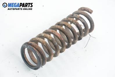 Coil spring for Mercedes-Benz C-Class 202 (W/S) 1.8, 122 hp, sedan automatic, 1994, position: rear