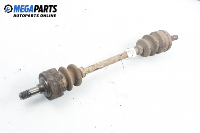 Driveshaft for Mercedes-Benz C-Class 202 (W/S) 1.8, 122 hp, sedan automatic, 1994, position: right