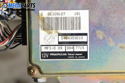 ECU for Fiat Marea 1.8 16V, 113 hp, station wagon, 1997