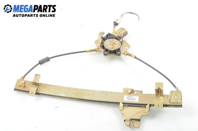 Electric window regulator for Opel Frontera B 2.2, 136 hp, 5 doors, 1999, position: front - right