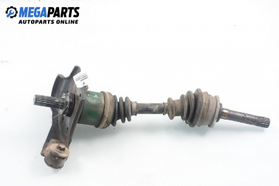 Driveshaft for Opel Frontera B 2.2, 136 hp, 5 doors, 1999, position: front - right