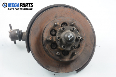 Knuckle hub for Opel Frontera B 2.2, 136 hp, 1999, position: front - right