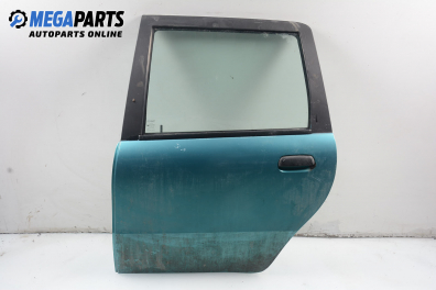 Door for Fiat Punto 1.1, 54 hp, 5 doors, 1994, position: rear - left